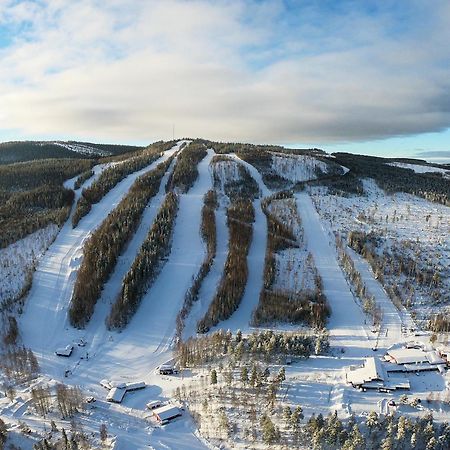 Hassela Ski Resort Luaran gambar