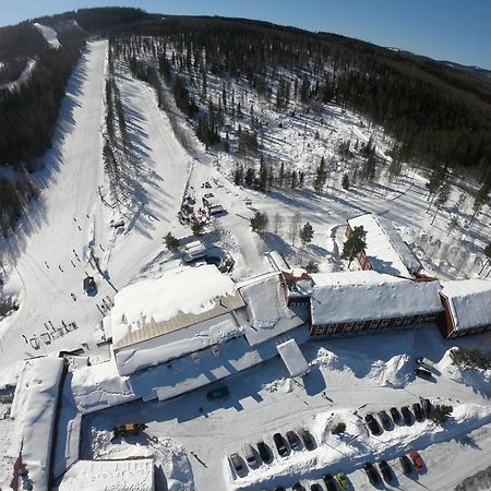 Hassela Ski Resort Luaran gambar