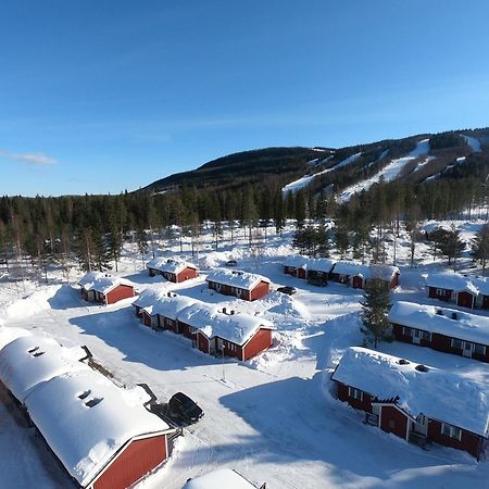 Hassela Ski Resort Luaran gambar