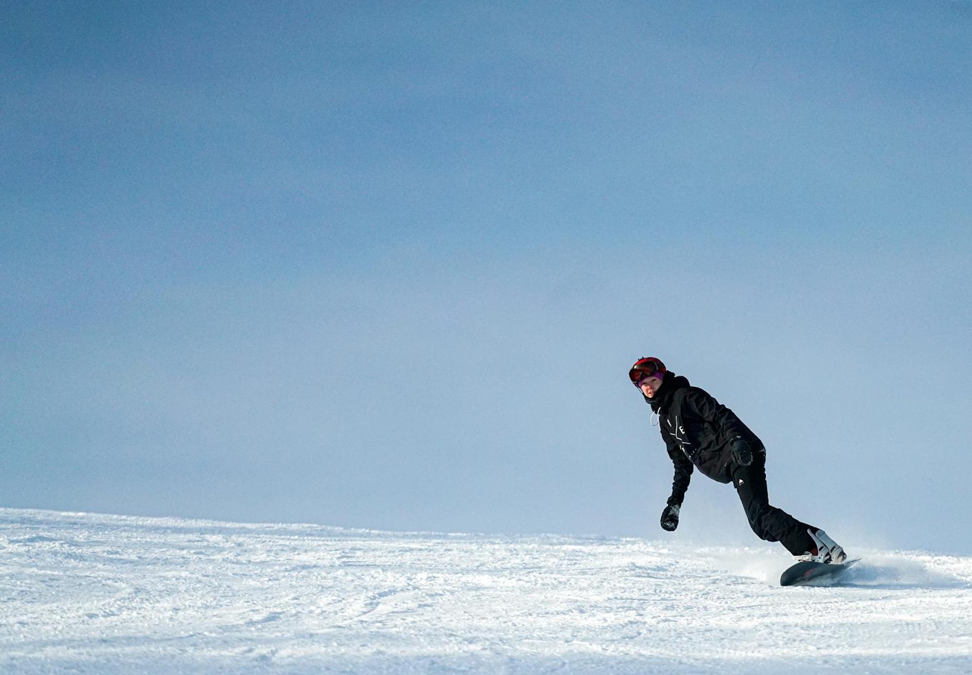Hassela Ski Resort Luaran gambar