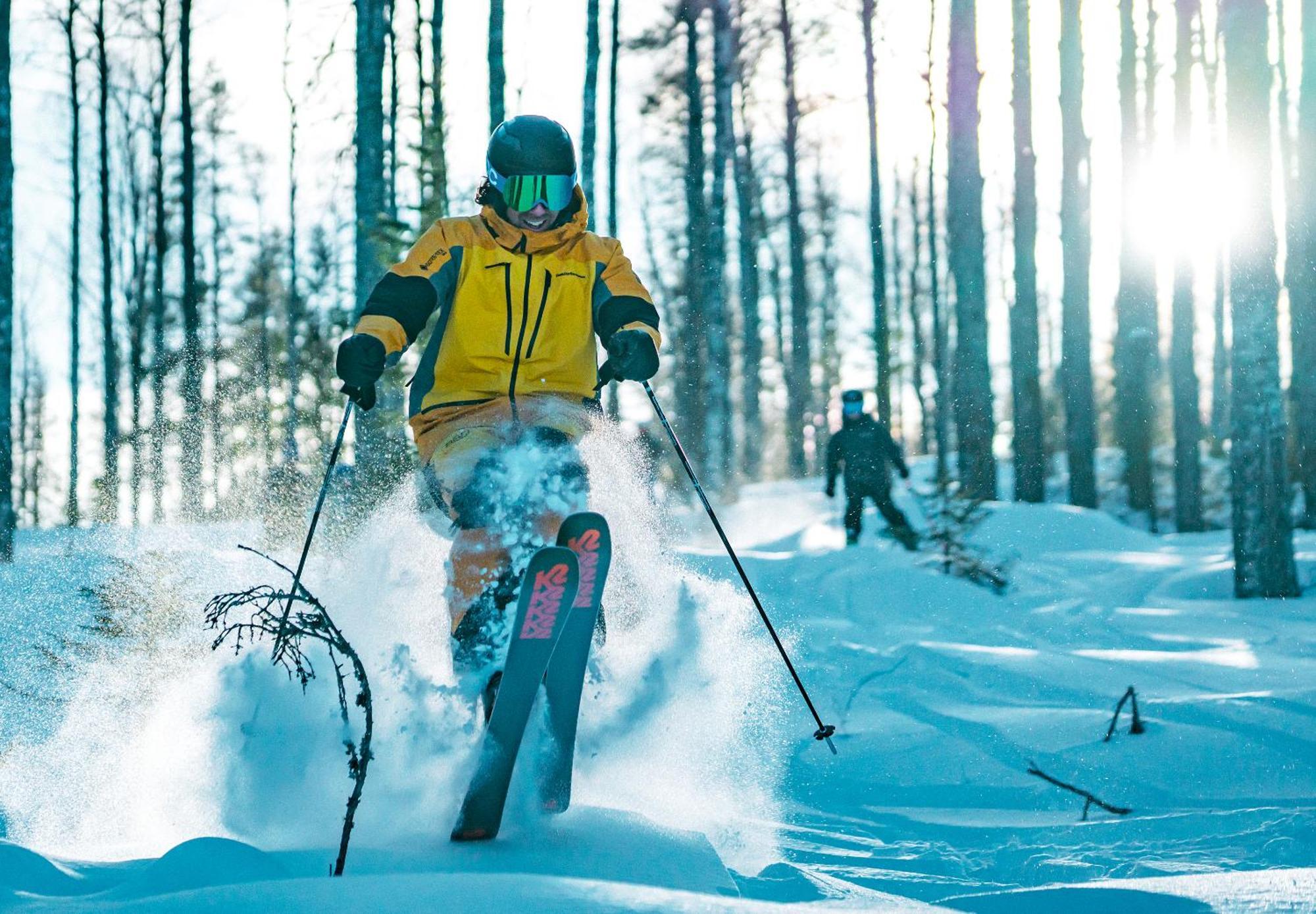 Hassela Ski Resort Luaran gambar