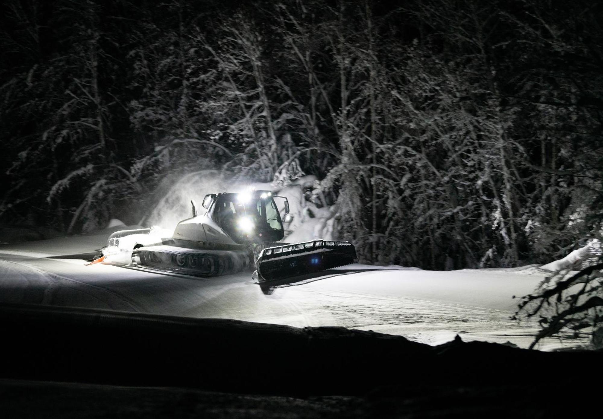 Hassela Ski Resort Luaran gambar