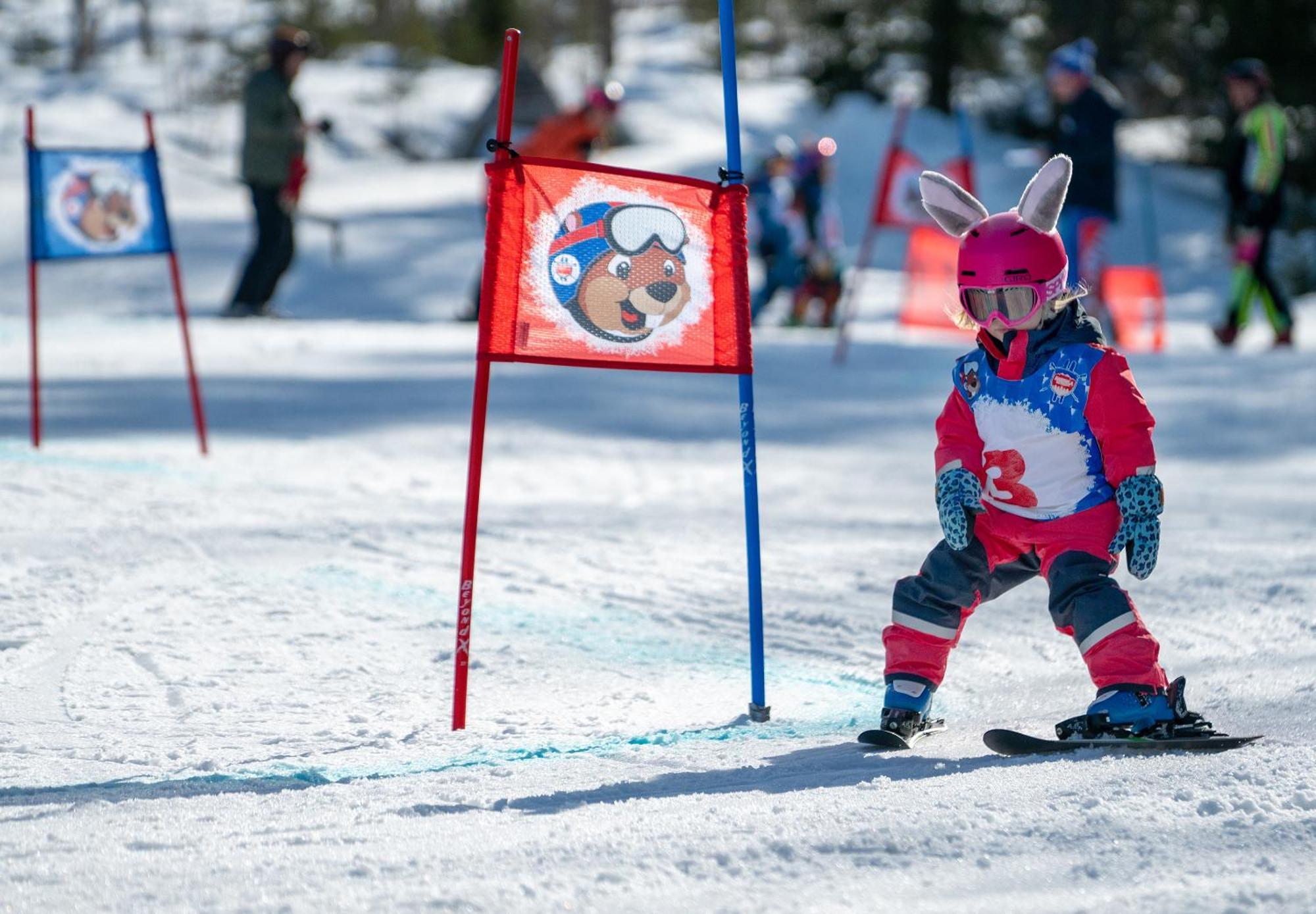 Hassela Ski Resort Luaran gambar