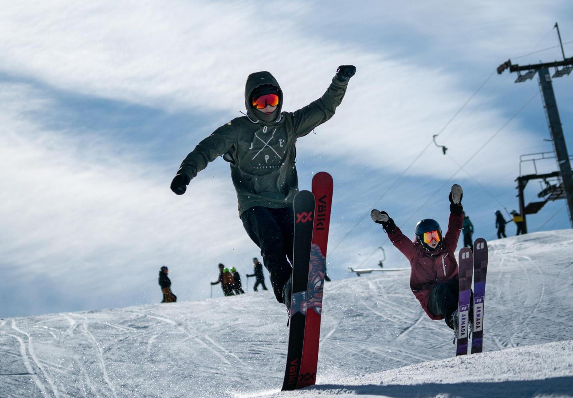 Hassela Ski Resort Luaran gambar