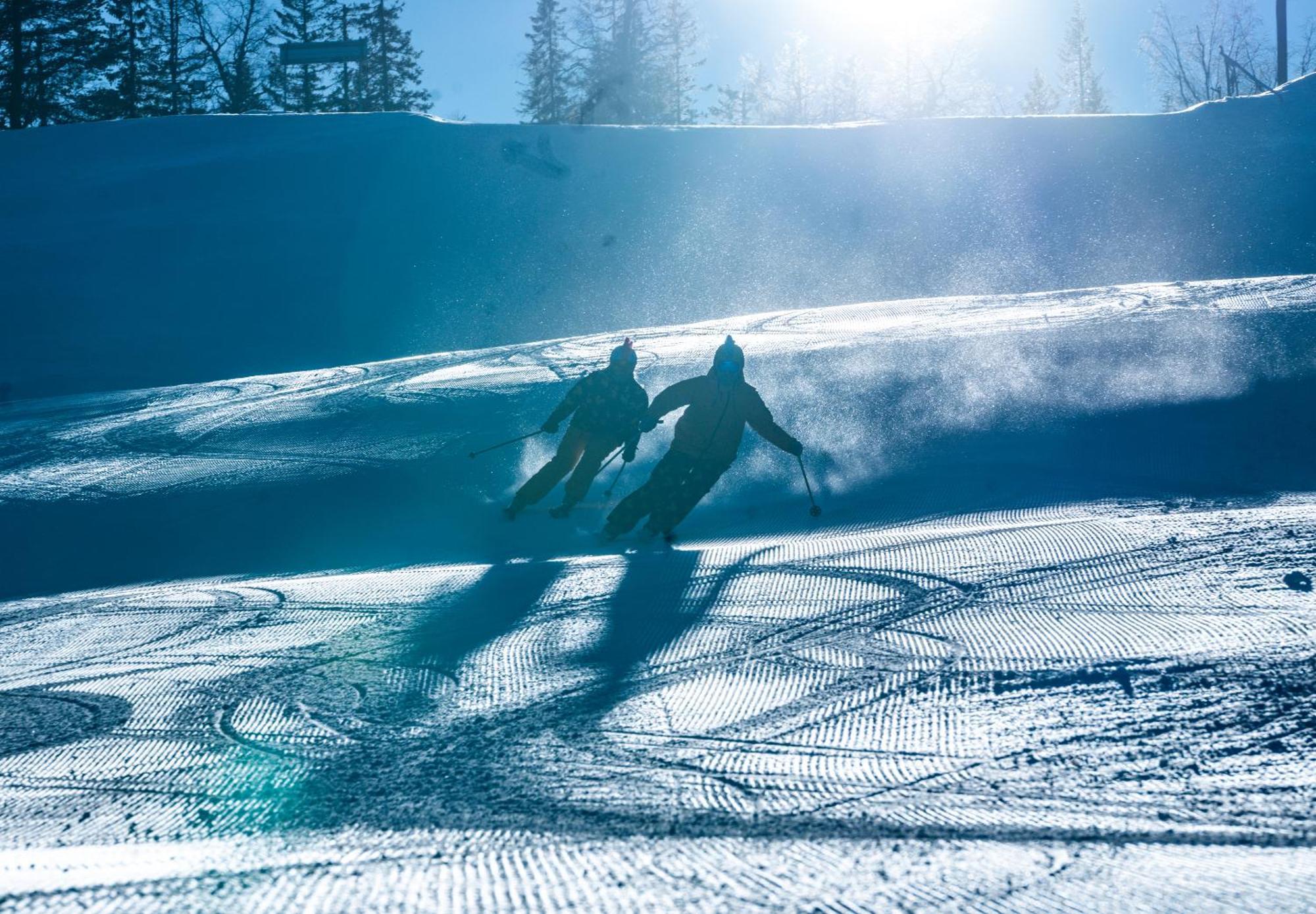 Hassela Ski Resort Luaran gambar