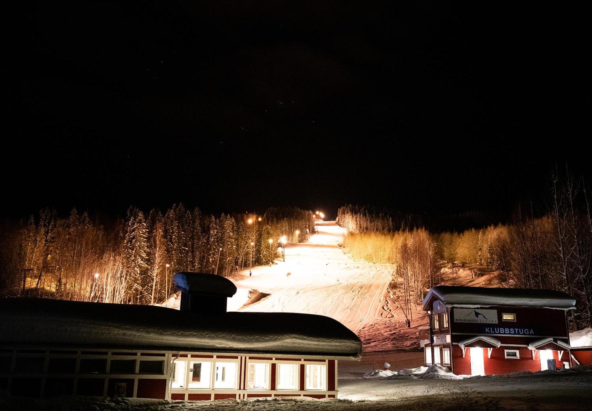Hassela Ski Resort Luaran gambar