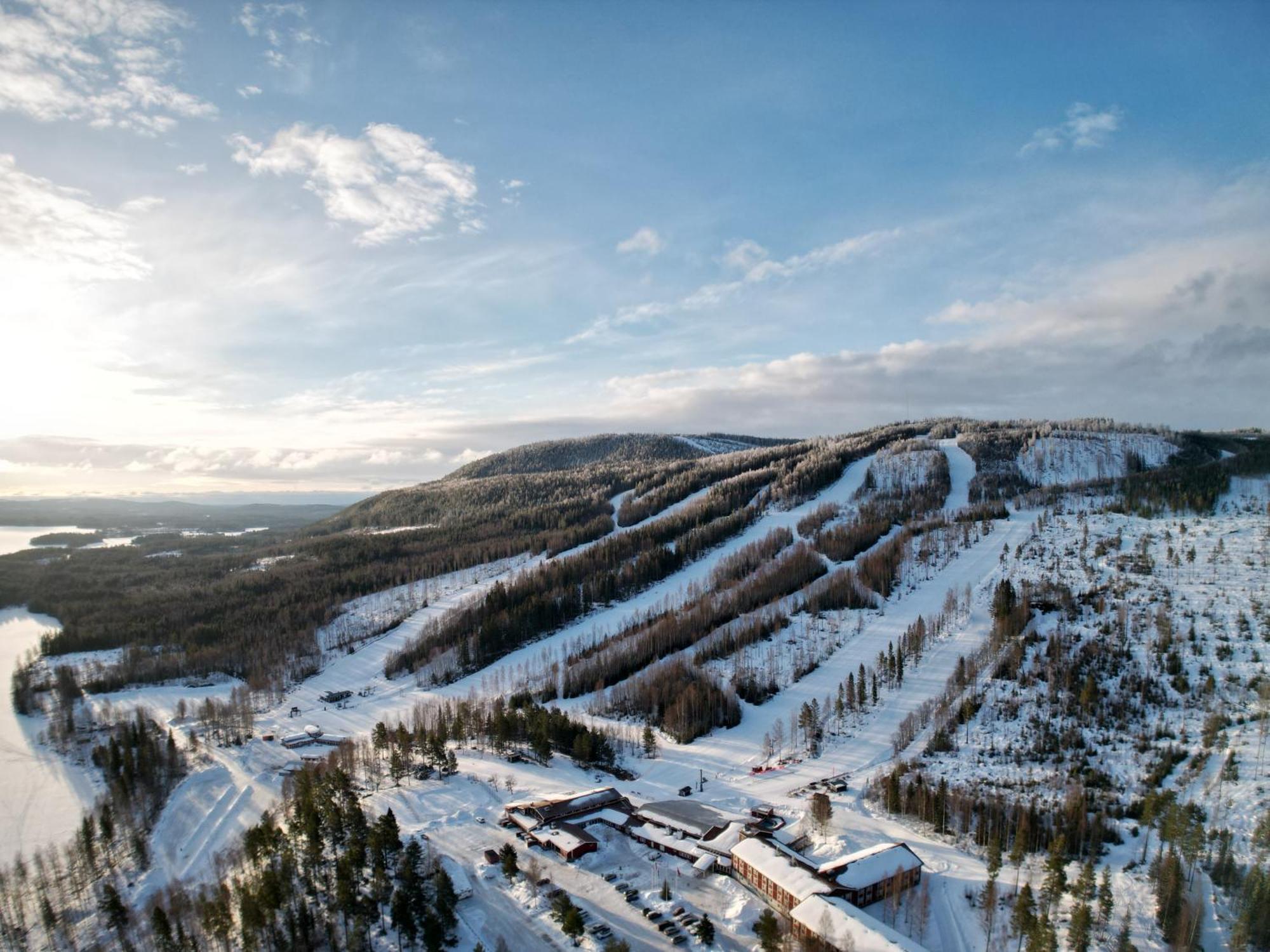 Hassela Ski Resort Luaran gambar